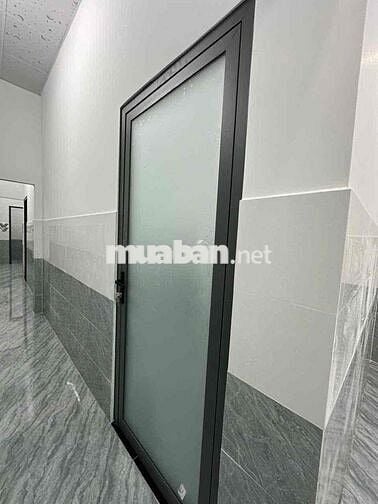 Nhà đẹp 3,3*25 nở hậu 5m hẻm thông 4m 2/ngắn Phạm Thị Nghĩ Vĩnh Lộc A