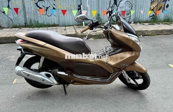 Xe Honda PCX - 2012 khoá Smartkey ngay chủ zin đẹp