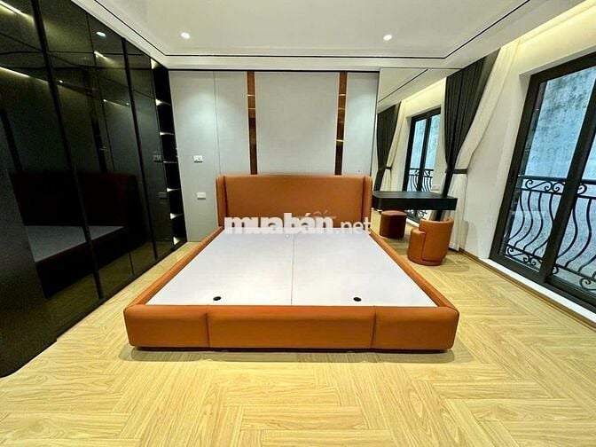 NHÀ ĐẸP PHÚ THƯỢNG - TÂY HỒ - 6 TẦNG THANG MÁY - NỘI THẤT NHẬP KHẨU