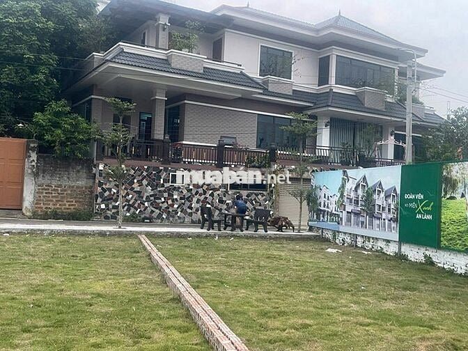 BÁN 10 LÔ ĐẤT Khu Đô Thị Hoà Lạc, Sơn Đông, Sơn Tây, TP Hà Nội