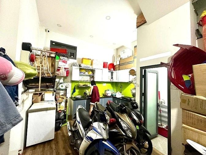 Bán nhà rẻ đẹp 3,5 lầu Citypland 1179/1/26 Phan Văn Trị, P10 Gò Vấp 