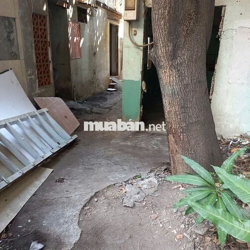 BÁN ĐẤT 2 MẶT TIỀN 650 M2 ĐƯỜNG BÌNH LONG VÀ ĐƯỜNG HẺM SỐ 4