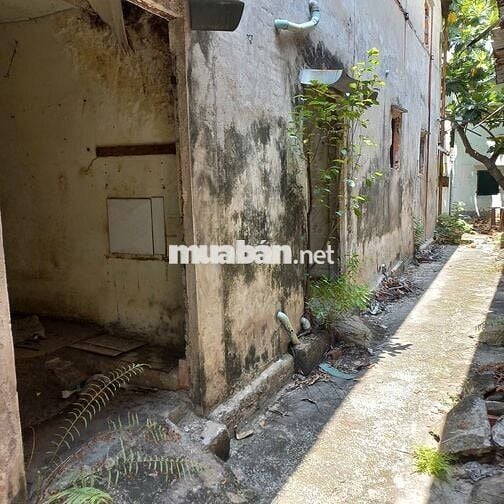 BÁN ĐẤT 2 MẶT TIỀN 650 M2 ĐƯỜNG BÌNH LONG VÀ ĐƯỜNG HẺM SỐ 4