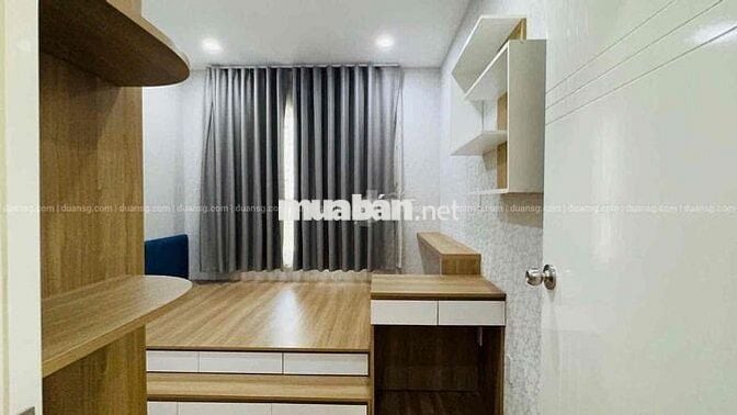 Bán căn hộ Diamond Riverside 72m2 full nội thất giá chỉ từ 3 tỷ