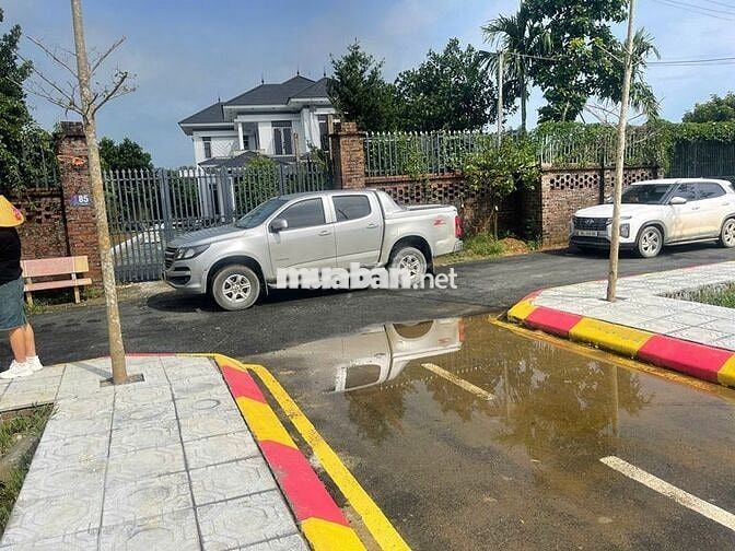 BÁN 10 LÔ ĐẤT Khu Đô Thị Hoà Lạc, Sơn Đông, Sơn Tây, TP Hà Nội