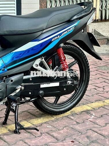 [GÓP DC GIỮ CAVET] WAVE BLADE 2019-BSTP- 9 chủ