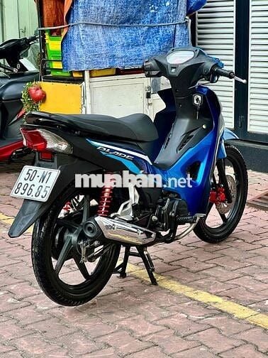 [GÓP DC GIỮ CAVET] WAVE BLADE 2019-BSTP- 9 chủ