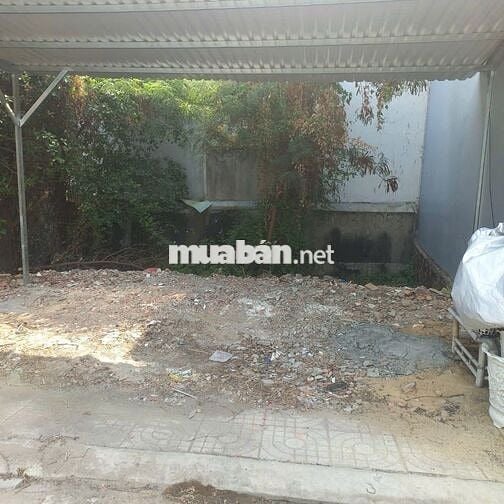 BÁN ĐẤT 2 MẶT TIỀN 650 M2 ĐƯỜNG BÌNH LONG VÀ ĐƯỜNG HẺM SỐ 4