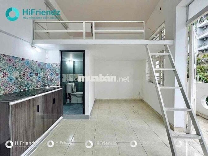 ❤️‍🔥 Ngay Sân Bay - Duplex Bancol - NTCB - Phòng mới