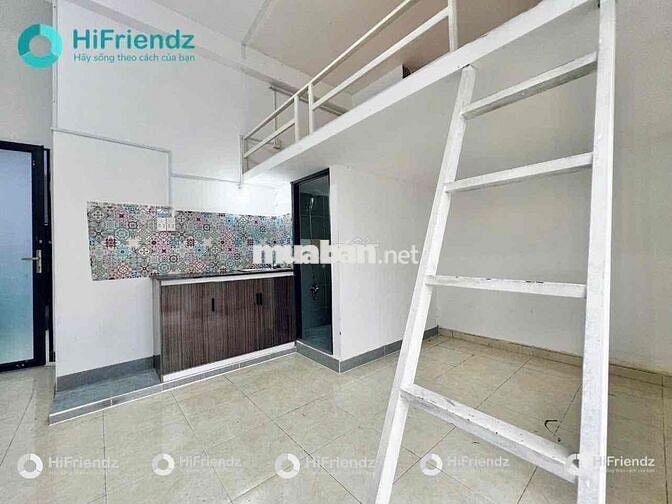 ❤️‍🔥 Ngay Sân Bay - Duplex Bancol - NTCB - Phòng mới