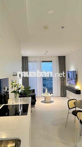 CHO THUÊ CHUNG CƯ URBAN GREEN 2PN ĐỐI DIỆN VẠN PHUC CITY - MỚI 100%