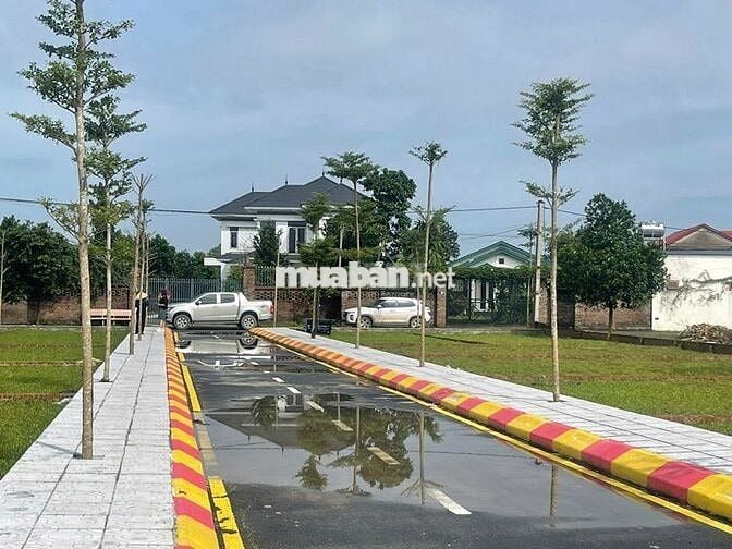 BÁN 10 LÔ ĐẤT Khu Đô Thị Hoà Lạc, Sơn Đông, Sơn Tây, TP Hà Nội