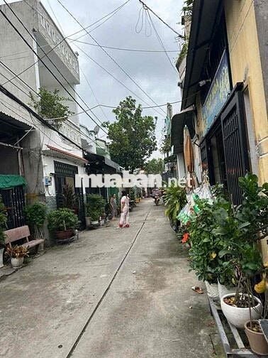 Nhà đẹp 3,3*25 nở hậu 5m hẻm thông 4m 2/ngắn Phạm Thị Nghĩ Vĩnh Lộc A