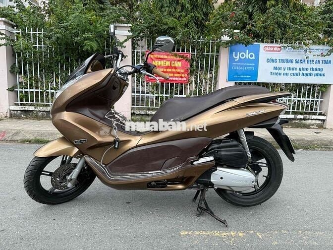 Xe Honda PCX - 2012 khoá Smartkey ngay chủ zin đẹp