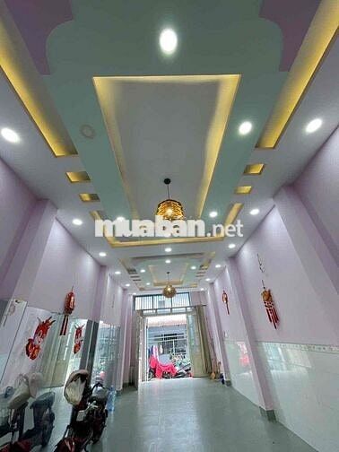 nhà liên khu 4-5 hẻm ô tô đến nhà