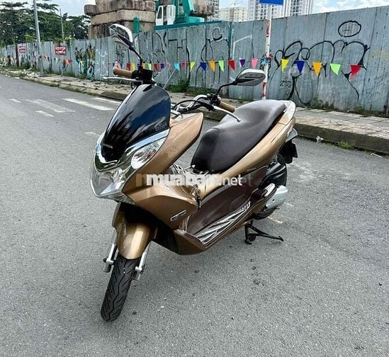 Xe Honda PCX - 2012 khoá Smartkey ngay chủ zin đẹp