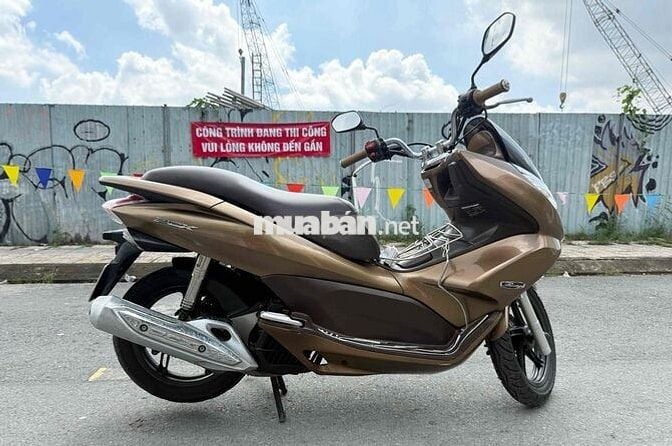 Xe Honda PCX - 2012 khoá Smartkey ngay chủ zin đẹp