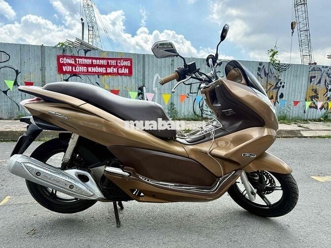 Xe Honda PCX - 2012 khoá Smartkey ngay chủ zin đẹp