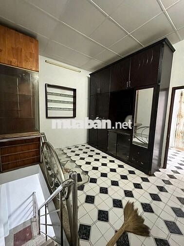 NHÀ 1\ DƯƠNG QUẢNG HÀM P5  2PN2WC  GIÁ 10TR TL