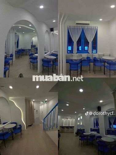 Sang nhượng quán cà phê trung tâm phố Hàn