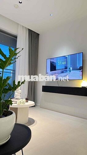 CHO THUÊ CHUNG CƯ URBAN GREEN 2PN ĐỐI DIỆN VẠN PHUC CITY - MỚI 100%