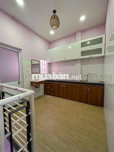 nhà liên khu 4-5 hẻm ô tô đến nhà