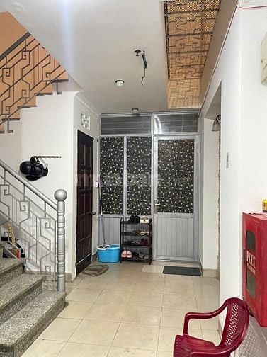 Bán nhà mặt tiền Nguyễn Văn Quá Q12, 5mx30m, căn hộ 20 phòng -19tỷ5 