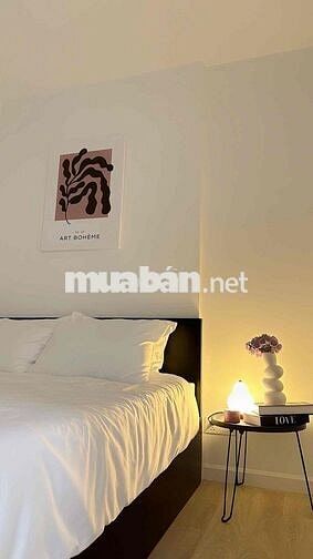 CHO THUÊ CHUNG CƯ URBAN GREEN 2PN ĐỐI DIỆN VẠN PHUC CITY - MỚI 100%