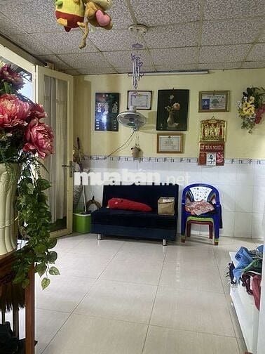 NHỈNH 5.X – HẺM BA GÁC LÂM VĂN BỀN, QUẬN 7 – CHỦ CẦN BÁN GẤP