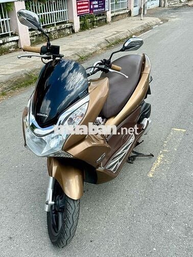 Xe Honda PCX - 2012 khoá Smartkey ngay chủ zin đẹp