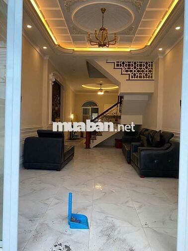 6 tỷ- Nhà đẹp đường Nguyễn Khoái- TĐC Hòn Xện