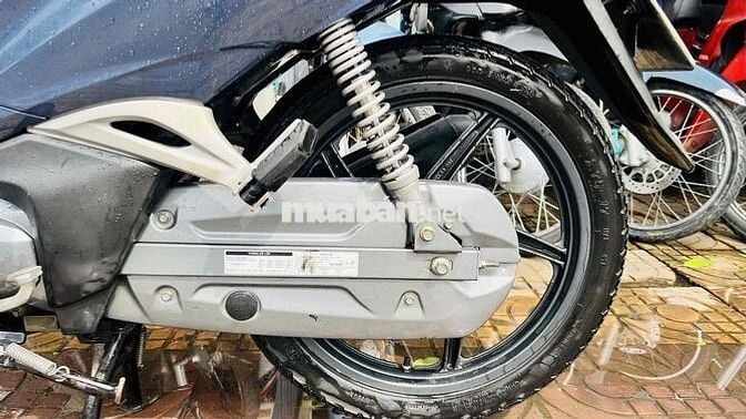 fuled125 xanh chính chủ zin