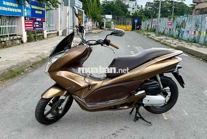 Xe Honda PCX - 2012 khoá Smartkey ngay chủ zin đẹp
