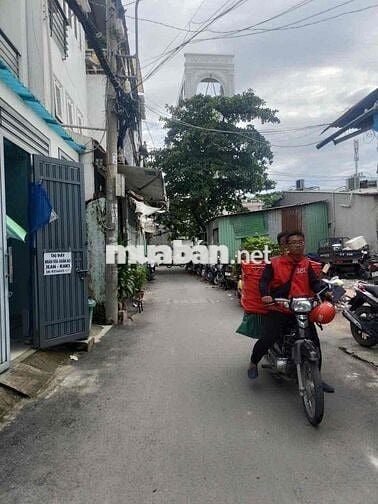 ‼️ Giá tốt hiếm có - Nhà 42.6m² hẻm 🚚 Nguyễn Thái Sơn - Chỉ 4.8 tỉ