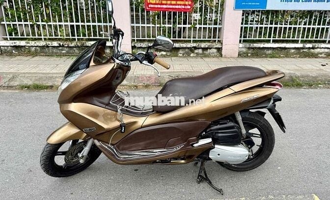 Xe Honda PCX - 2012 khoá Smartkey ngay chủ zin đẹp