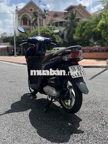 Cầm đồ thanh lý Honda Vision 2019 BS:59D2-64661