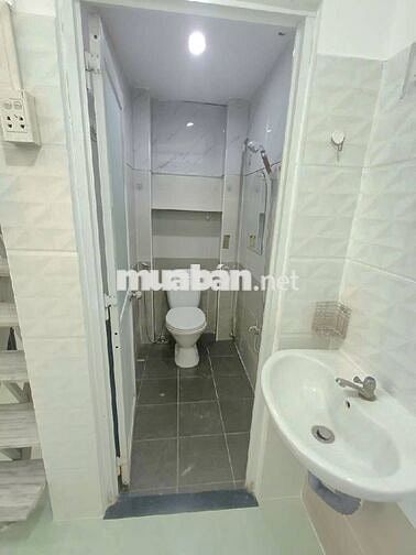 BÁN NHÀ, TRỆT, LỬNG, 2PN, HXH NGUYỄN THÁI SƠN, P AN NHƠN, CHỈ 4.8 TỶ