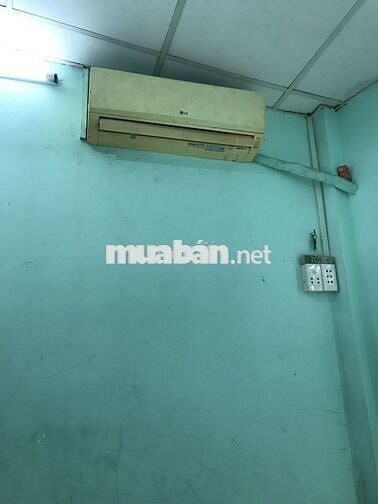 Nhà nguyên căn, 1 lầu,mới sửa sạch đẹp, 2.5m x 7m, đất:15m2,DTsd: 33m2