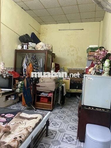 NHỈNH 5.X – HẺM BA GÁC LÂM VĂN BỀN, QUẬN 7 – CHỦ CẦN BÁN GẤP