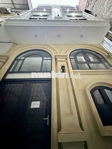 NHÀ ĐẸP PHÚ THƯỢNG - TÂY HỒ - 6 TẦNG THANG MÁY - NỘI THẤT NHẬP KHẨU