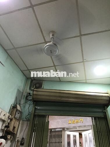 Nhà nguyên căn, 1 lầu,mới sửa sạch đẹp, 2.5m x 7m, đất:15m2,DTsd: 33m2