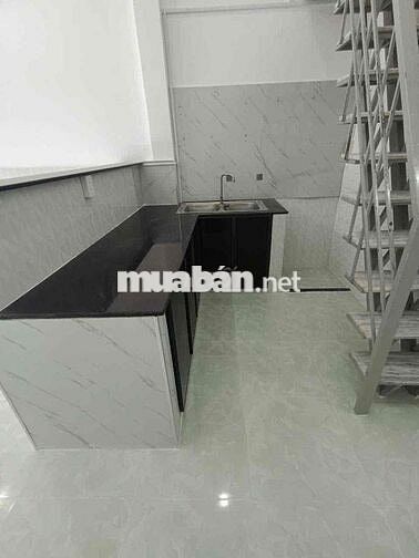 ‼️ Giá tốt hiếm có - Nhà 42.6m² hẻm 🚚 Nguyễn Thái Sơn - Chỉ 4.8 tỉ