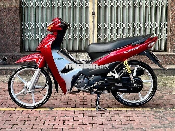 [GÓP DC GIỮ CAVET] WAVE @ 2021 - Odo 20k km- 9 chu