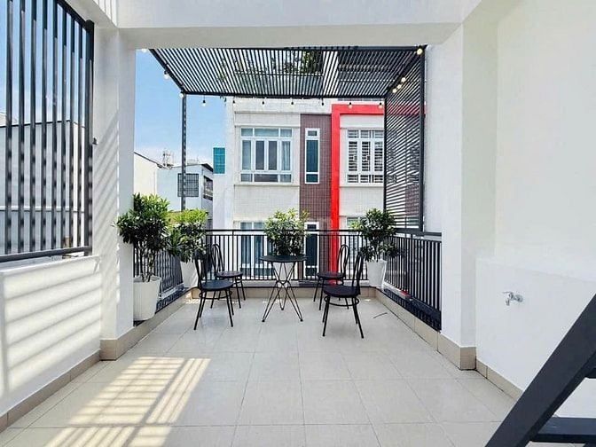 Siêu hiếm 2 tỷ 260 nhà 65m² đường Nguyễn Văn Quá, Đông Hưng Thuận,Q12.