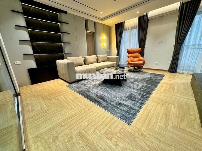 NHÀ ĐẸP PHÚ THƯỢNG - TÂY HỒ - 6 TẦNG THANG MÁY - NỘI THẤT NHẬP KHẨU