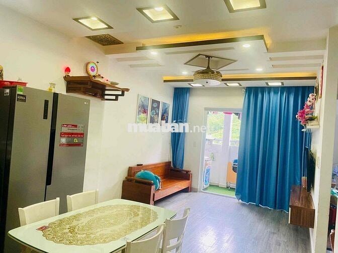 Căn hộ Chung cư Bình Phú 2- Nha Trang