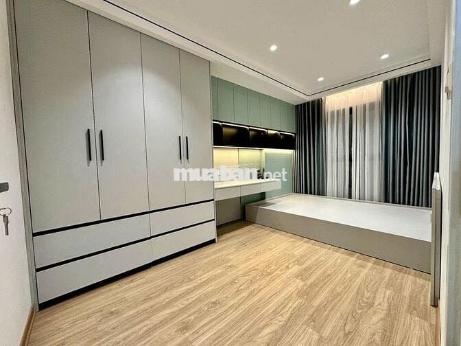 NHÀ ĐẸP PHÚ THƯỢNG - TÂY HỒ - 6 TẦNG THANG MÁY - NỘI THẤT NHẬP KHẨU