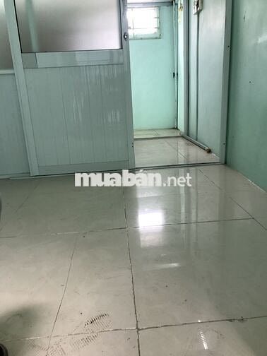 Nhà nguyên căn, 1 lầu,mới sửa sạch đẹp, 2.5m x 7m, đất:15m2,DTsd: 33m2