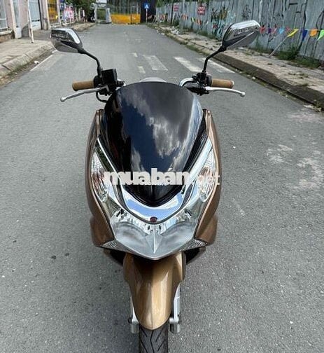 Xe Honda PCX - 2012 khoá Smartkey ngay chủ zin đẹp
