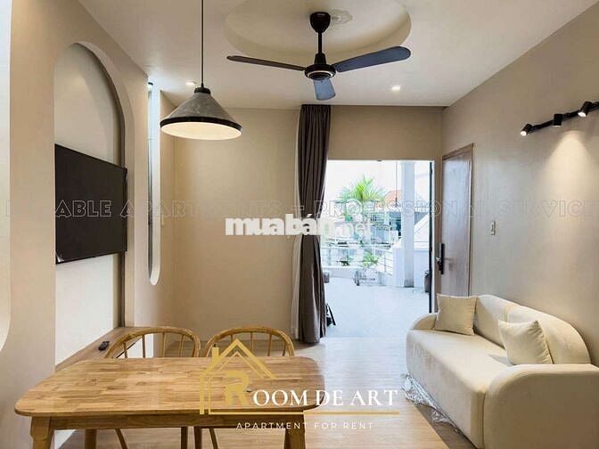 ✨️PENTHOUSE 2PN2WC 100M2 MỚI 100% CMT8, QUẬN 10, THUẬN TIỆN Q1, Q3✨️